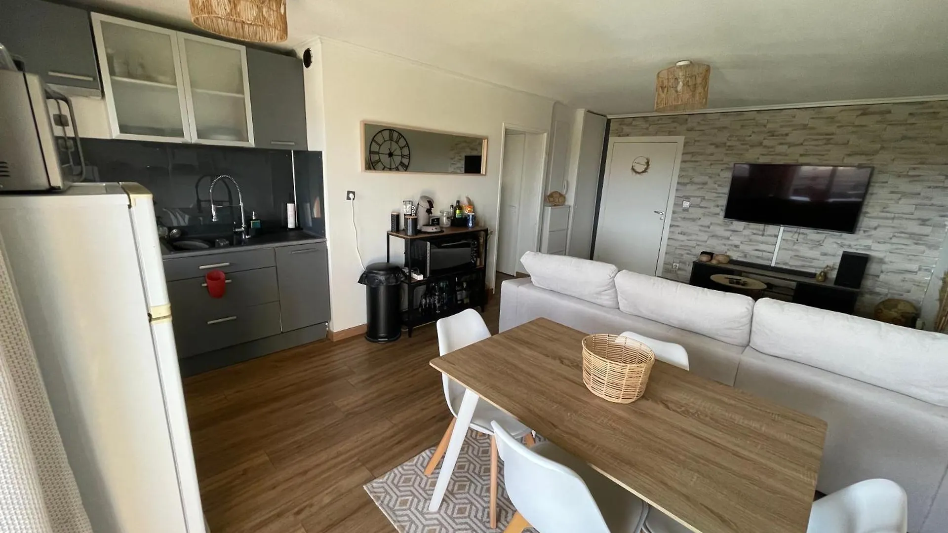 Appartement Tout Confort モントーバン 0*,