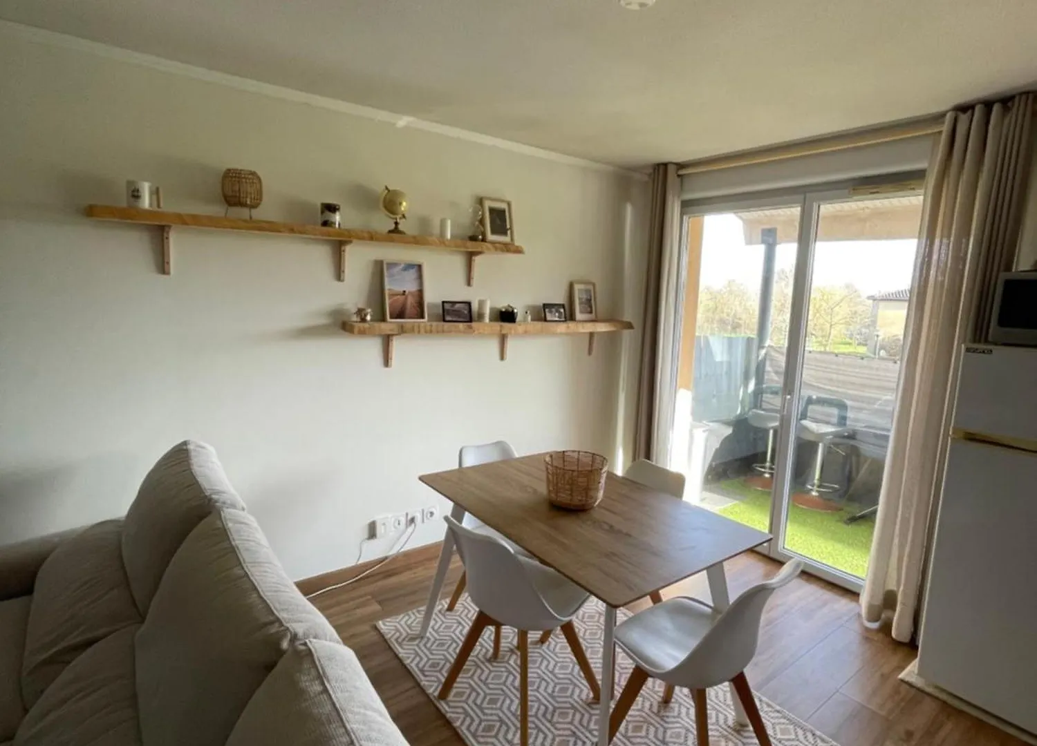 アパート Appartement Tout Confort モントーバン